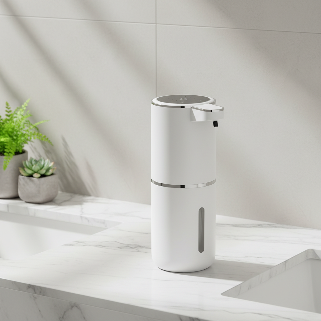 Distributeur de savon automatique